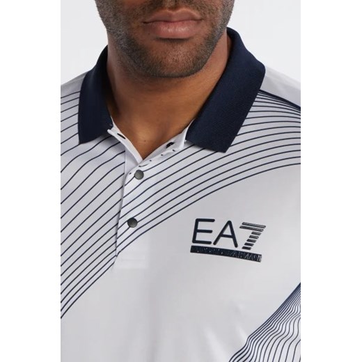 EA7 Polo | Regular Fit XXXL Gomez Fashion Store