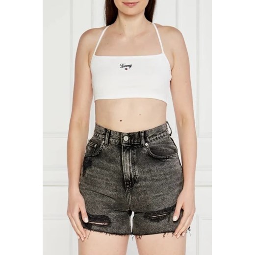 Tommy Jeans Top | Cropped Fit Tommy Jeans M Gomez Fashion Store