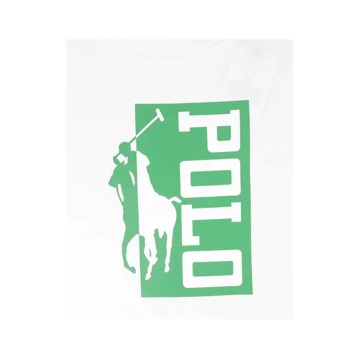 T-shirt chłopięce Polo Ralph Lauren 