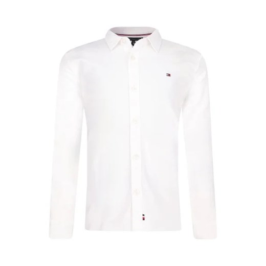 Tommy Hilfiger Koszula | Regular Fit ze sklepu Gomez Fashion Store w kategorii Koszule chłopięce - zdjęcie 172993290