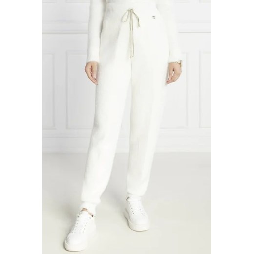 TWINSET Spodnie dzianinowe | Regular Fit Twinset XS promocja Gomez Fashion Store