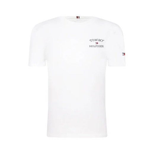 Tommy Hilfiger T-shirt | Regular Fit ze sklepu Gomez Fashion Store w kategorii T-shirty chłopięce - zdjęcie 172993431