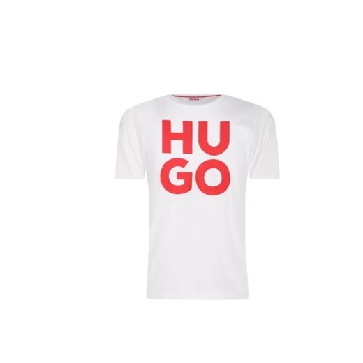 HUGO KIDS T-shirt | Relaxed fit ze sklepu Gomez Fashion Store w kategorii T-shirty chłopięce - zdjęcie 172993470