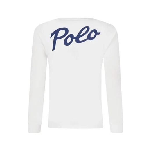 POLO RALPH LAUREN Longsleeve | Regular Fit Polo Ralph Lauren 122/128 promocyjna cena Gomez Fashion Store