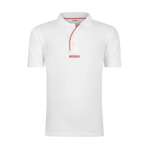 HUGO KIDS Polo | Regular Fit ze sklepu Gomez Fashion Store w kategorii T-shirty chłopięce - zdjęcie 172993571