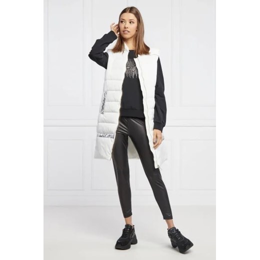 Liu Jo Sport Bezrękawnik | Regular Fit XS promocyjna cena Gomez Fashion Store