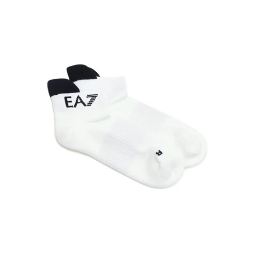 EA7 Skarpety XL promocja Gomez Fashion Store