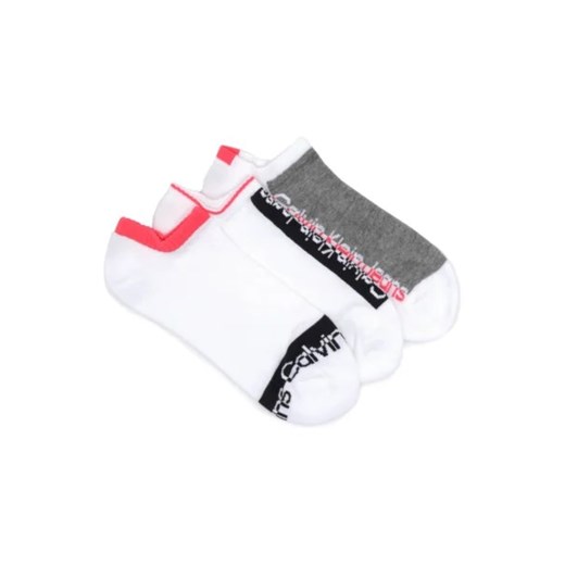 CALVIN KLEIN JEANS Skarpety 3-pack One Size Gomez Fashion Store