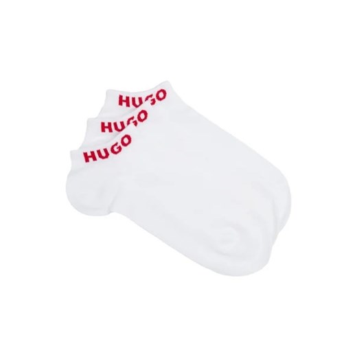 Hugo Bodywear Skarpety 3-pack AS UNI CC ze sklepu Gomez Fashion Store w kategorii Skarpetki damskie - zdjęcie 172993842