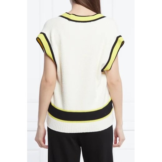 Liu Jo Kamizelka | Relaxed fit Liu Jo XL okazyjna cena Gomez Fashion Store