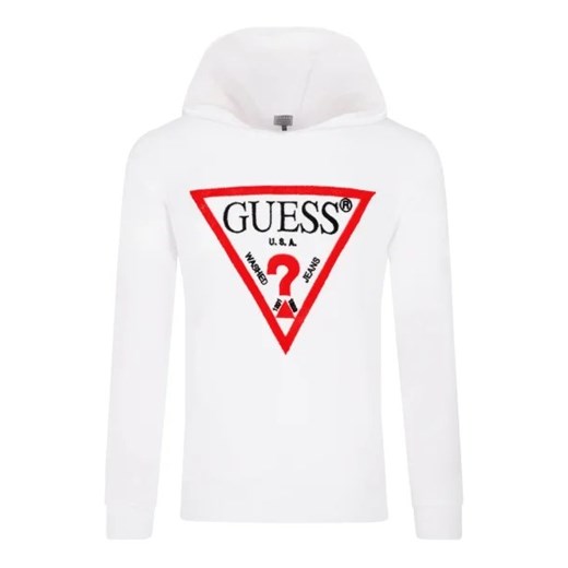Guess Bluza | Regular Fit ze sklepu Gomez Fashion Store w kategorii Bluzy chłopięce - zdjęcie 172993934