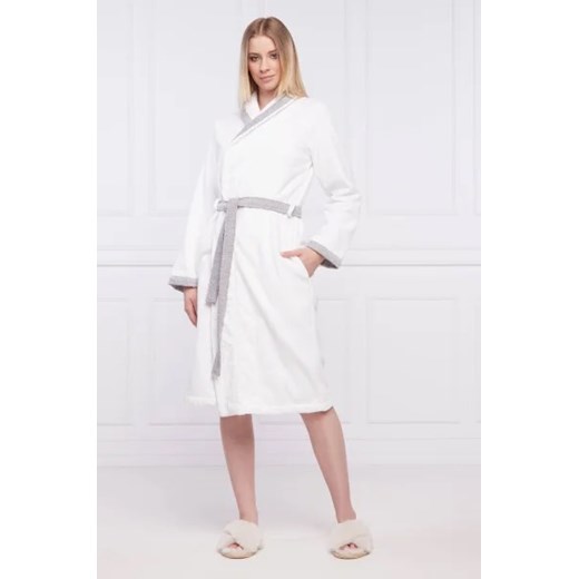 BOSS BLACK Szlafrok Lord | Relaxed fit ze sklepu Gomez Fashion Store w kategorii Szlafroki damskie - zdjęcie 172994000