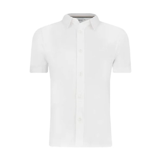 BOSS Kidswear Koszula | Regular Fit ze sklepu Gomez Fashion Store w kategorii Koszule chłopięce - zdjęcie 172994024