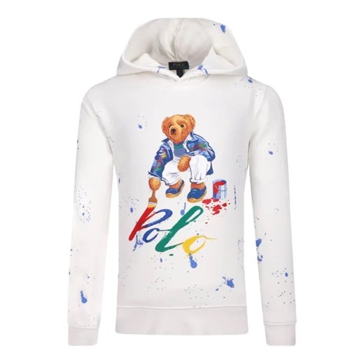 POLO RALPH LAUREN Bluza | Regular Fit Polo Ralph Lauren 140/146 wyprzedaż Gomez Fashion Store