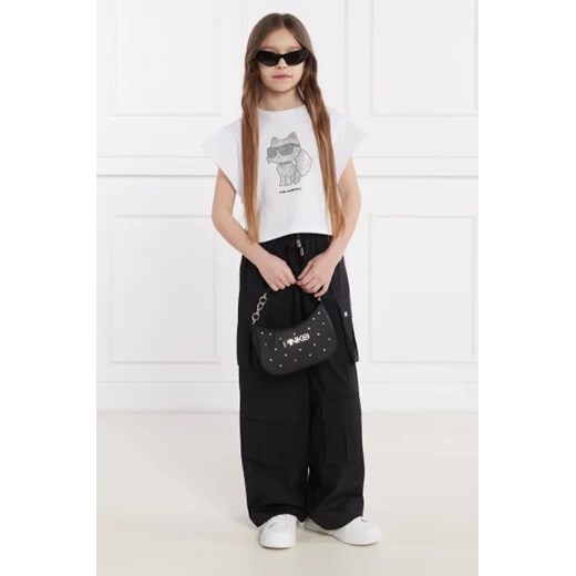 Karl Lagerfeld Kids T-shirt | Regular Fit 162 Gomez Fashion Store