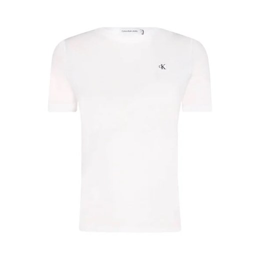 CALVIN KLEIN JEANS T-shirt | Regular Fit ze sklepu Gomez Fashion Store w kategorii T-shirty chłopięce - zdjęcie 172994064