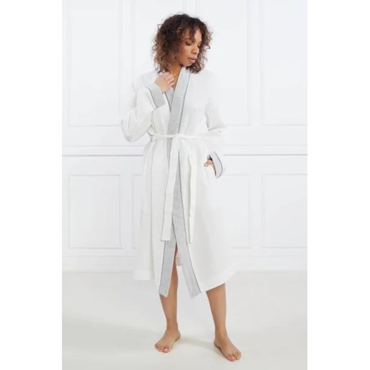 BOSS BLACK Szlafrok therms | Regular Fit S Gomez Fashion Store okazja