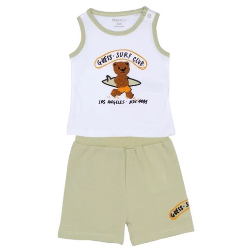 Guess Piżama | Regular Fit ze sklepu Gomez Fashion Store w kategorii Piżamy dziecięce - zdjęcie 172994112