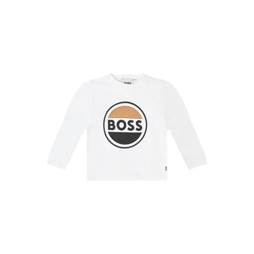 BOSS Kidswear Longsleeve | Regular Fit ze sklepu Gomez Fashion Store w kategorii T-shirty chłopięce - zdjęcie 172994134