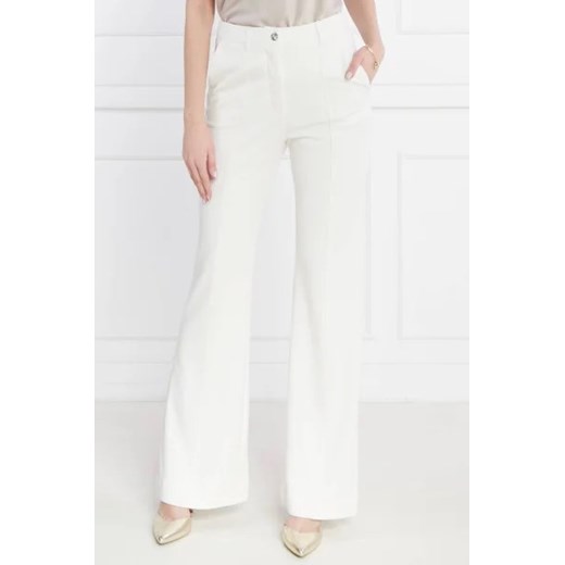 GUESS Spodnie | Regular Fit ze sklepu Gomez Fashion Store w kategorii Spodnie damskie - zdjęcie 172994300