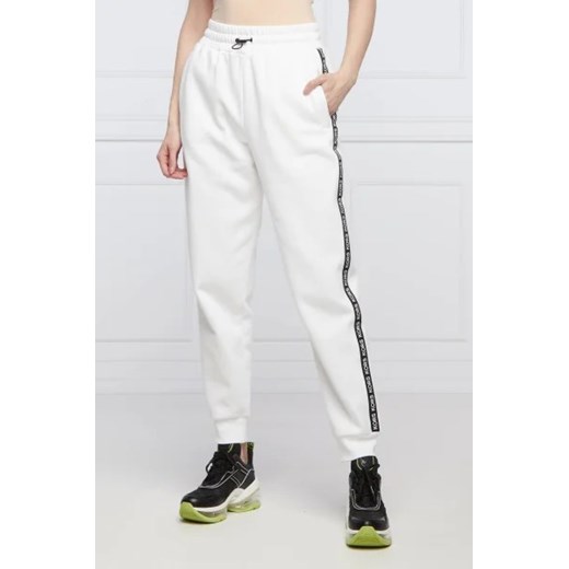 Michael Kors Spodnie dresowe | Regular Fit ze sklepu Gomez Fashion Store w kategorii Spodnie damskie - zdjęcie 172994333