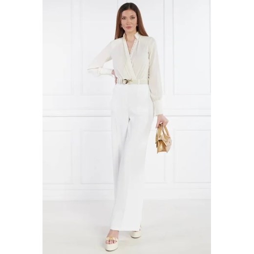 Elisabetta Franchi Spodnie | Straight fit Elisabetta Franchi 34 wyprzedaż Gomez Fashion Store