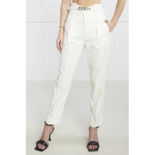 Pinko Spodnie | Regular Fit ze sklepu Gomez Fashion Store w kategorii Spodnie damskie - zdjęcie 172994451