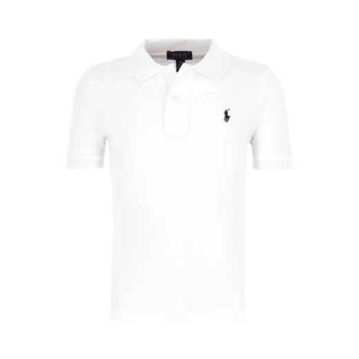 POLO RALPH LAUREN Polo | Regular Fit Polo Ralph Lauren 164/176 wyprzedaż Gomez Fashion Store