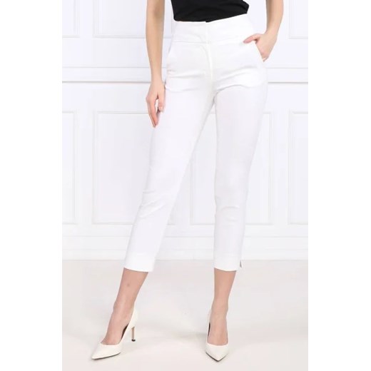 Peserico Spodnie | Slim Fit ze sklepu Gomez Fashion Store w kategorii Spodnie damskie - zdjęcie 172994474