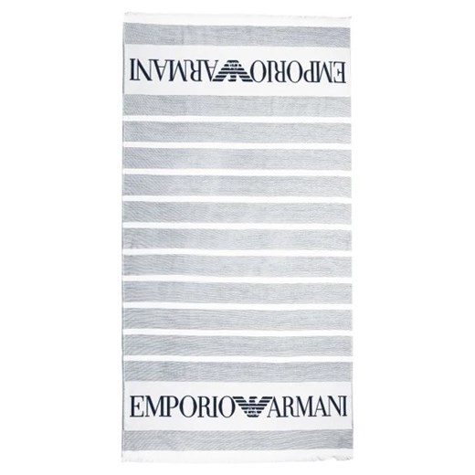 Emporio Armani Ręcznik kąpielowy ze sklepu Gomez Fashion Store w kategorii Ręczniki - zdjęcie 172994482