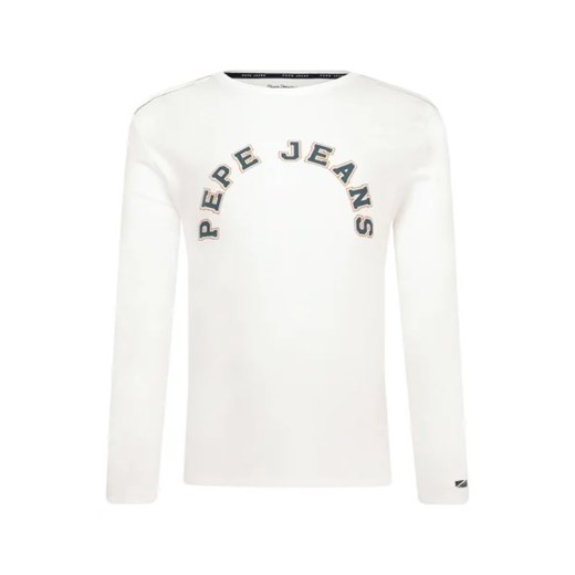 Pepe Jeans London Longsleeve PIERCE | Regular Fit ze sklepu Gomez Fashion Store w kategorii T-shirty chłopięce - zdjęcie 172994564