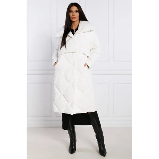 Calvin Klein Puchowy płaszcz 2w1 ze sklepu Gomez Fashion Store w kategorii Płaszcze damskie - zdjęcie 172994682