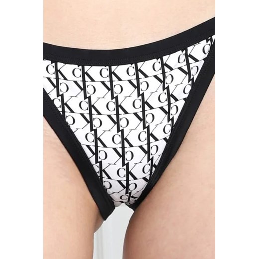 Calvin Klein Swimwear Dół od bikini XS Gomez Fashion Store wyprzedaż