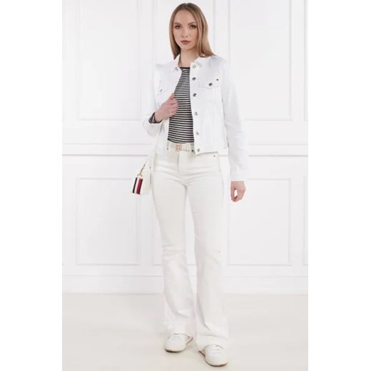 Tommy Hilfiger Kurtka jeansowa | Slim Fit Tommy Hilfiger 40 Gomez Fashion Store promocja