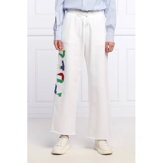 POLO RALPH LAUREN Spodnie dresowe | Relaxed fit ze sklepu Gomez Fashion Store w kategorii Spodnie damskie - zdjęcie 172994771