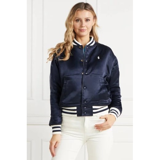 POLO RALPH LAUREN Dwustronna kurtka bomber | Regular Fit ze sklepu Gomez Fashion Store w kategorii Kurtki damskie - zdjęcie 172994853