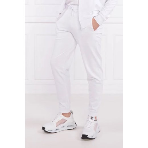 EA7 Spodnie dresowe | Regular Fit ze sklepu Gomez Fashion Store w kategorii Spodnie męskie - zdjęcie 172994882