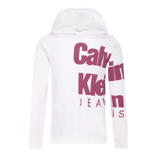 CALVIN KLEIN JEANS Bluza | Regular Fit ze sklepu Gomez Fashion Store w kategorii Bluzy chłopięce - zdjęcie 172994890