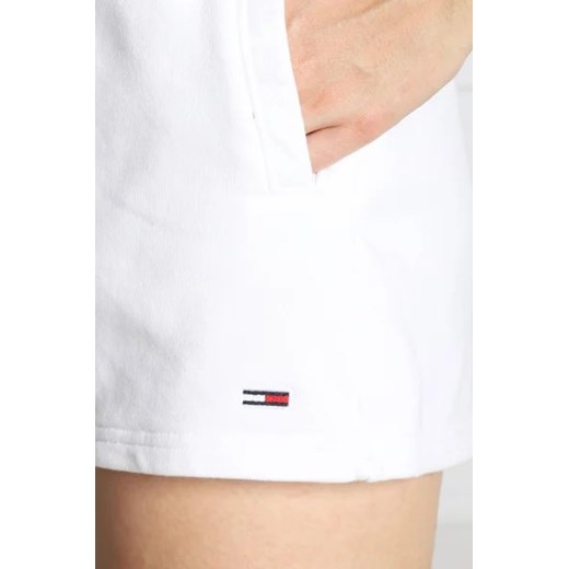 Tommy Jeans Szorty | Regular Fit Tommy Jeans S promocja Gomez Fashion Store