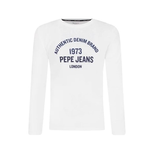Pepe Jeans London Longsleeve TIMOTHY | Regular Fit ze sklepu Gomez Fashion Store w kategorii T-shirty chłopięce - zdjęcie 172994931