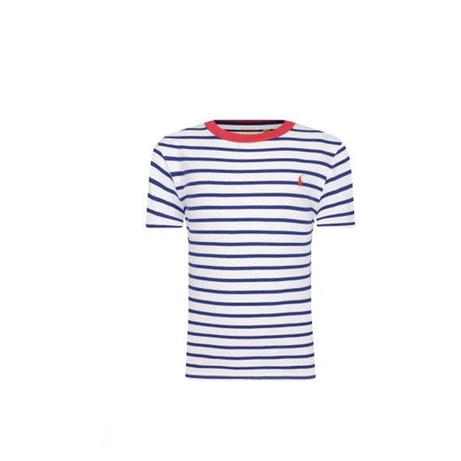 POLO RALPH LAUREN T-shirt | Regular Fit ze sklepu Gomez Fashion Store w kategorii T-shirty chłopięce - zdjęcie 172995034