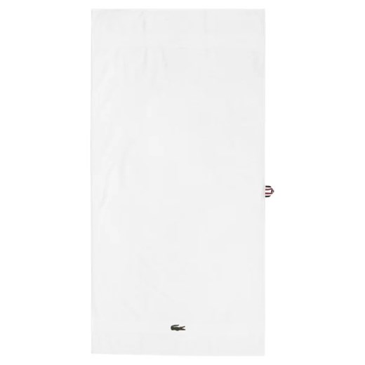 Lacoste HOME Ręcznik kąpielowy LCASUAL ze sklepu Gomez Fashion Store w kategorii Ręczniki - zdjęcie 172995102