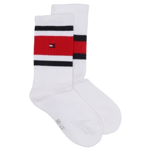 Tommy Hilfiger Skarpety 2-pack FLAG ze sklepu Gomez Fashion Store w kategorii Skarpetki dziecięce - zdjęcie 172995141