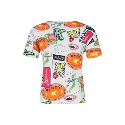 KENZO KIDS T-shirt | Regular Fit Kenzo Kids 149 promocja Gomez Fashion Store