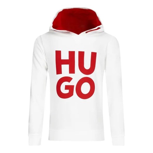 HUGO KIDS Bluza | Regular Fit ze sklepu Gomez Fashion Store w kategorii Bluzy chłopięce - zdjęcie 172995413