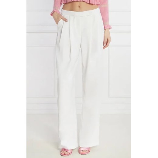 Pinko Spodnie | Regular Fit ze sklepu Gomez Fashion Store w kategorii Spodnie damskie - zdjęcie 172995453