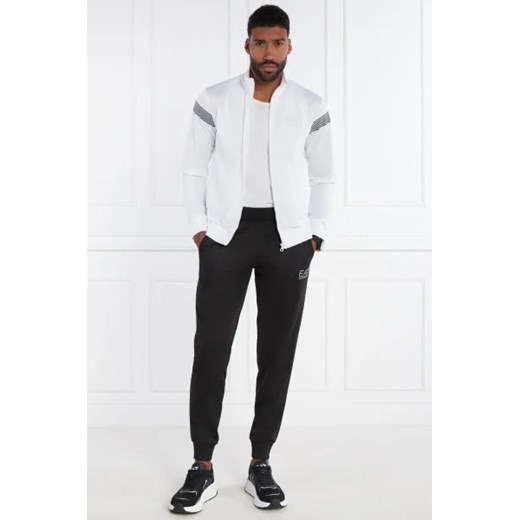 EA7 Dres | Regular Fit ze sklepu Gomez Fashion Store w kategorii Dresy męskie - zdjęcie 172995510