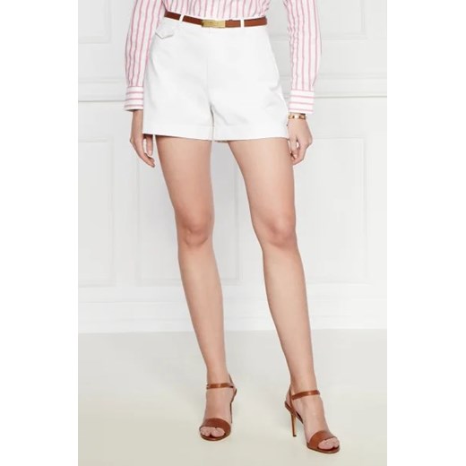 LAUREN RALPH LAUREN Szorty YERNALIE | Regular Fit ze sklepu Gomez Fashion Store w kategorii Szorty - zdjęcie 172995524