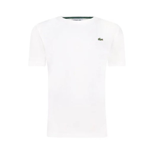 Lacoste T-shirt | Regular Fit ze sklepu Gomez Fashion Store w kategorii T-shirty chłopięce - zdjęcie 172995611