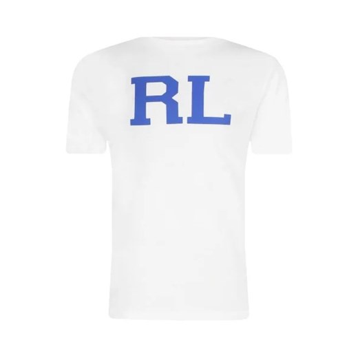 POLO RALPH LAUREN T-shirt | Regular Fit ze sklepu Gomez Fashion Store w kategorii T-shirty chłopięce - zdjęcie 172995671